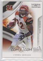 Cedric Benson #/99