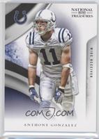 Anthony Gonzalez #/99