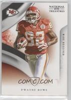 Dwayne Bowe #/99