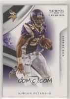 Adrian Peterson [EX to NM] #/99
