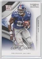 Brandon Jacobs #/99