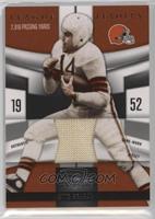 Otto Graham #/99