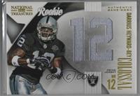 Darrius Heyward-Bey [Noted] #/25