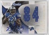 Brandon Pettigrew #/50