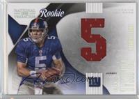 Rhett Bomar #/50