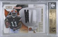 Mohamed Massaquoi [BGS 9.5 GEM MINT] #/25