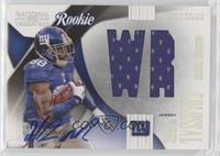 Hakeem Nicks #/50