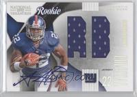 Andre Brown #/50