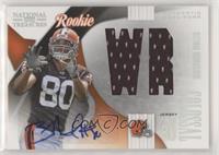 Brian Robiskie #/50