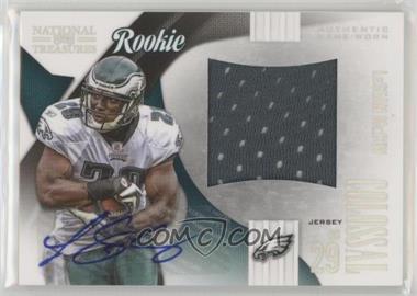 2009 Playoff National Treasures - Rookie Colossal Materials - Signatures #3 - LeSean McCoy /50