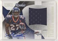 Knowshon Moreno #/50