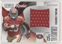 Michael Crabtree #/50