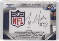 Joseph Addai #/5