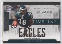 Brian Westbrook #/50