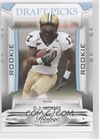 D.J. Moore #/999