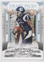 Darius Butler #/999