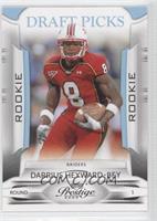 Darrius Heyward-Bey #/999