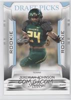 Jeremiah Johnson #/999