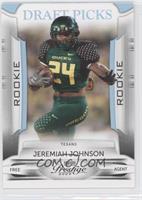 Jeremiah Johnson #/999