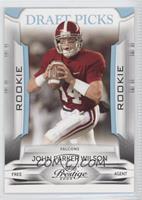 John Parker Wilson #/999