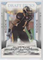 William Moore #/999