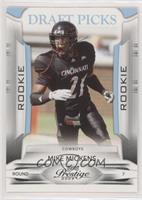 Mike Mickens [EX to NM] #/999