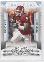 Nic Harris #/999