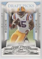 Quinn Johnson #/999