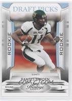 Ramses Barden #/999