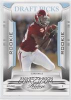 Rashad Johnson #/999