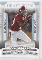 Rashad Johnson #/999