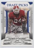 Knowshon Moreno #/199