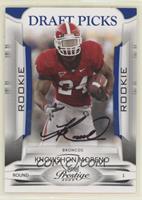 Knowshon Moreno #/199