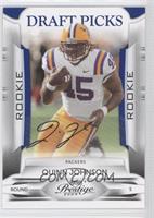 Quinn Johnson #/499