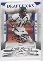 Ramses Barden #/299