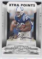 Joseph Addai #/25