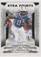 Antonio Gates [EX to NM] #/10