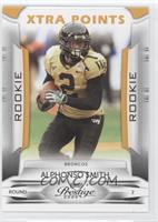 Alphonso Smith #/250