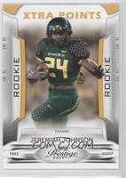 Jeremiah Johnson #/250