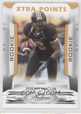 2009 Playoff Prestige - [Base] - Xtra Points Gold #155 - Jeremy Maclin /250