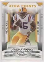 Quinn Johnson #/250