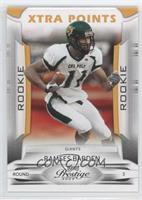 Ramses Barden #/250