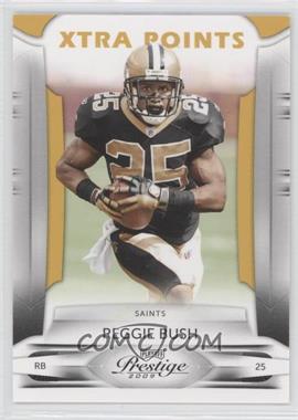 2009 Playoff Prestige - [Base] - Xtra Points Gold #61 - Reggie Bush /250