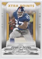 Brandon Jacobs #/250