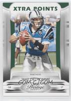 Jake Delhomme #/25