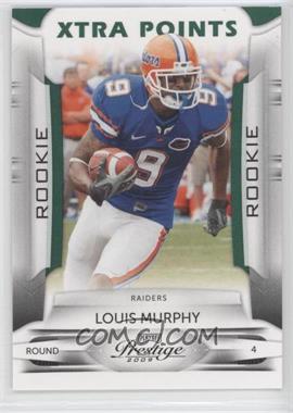 2009 Playoff Prestige - [Base] - Xtra Points Green #169 - Louis Murphy /25