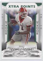 Mohamed Massaquoi #/25