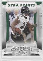 Willis McGahee #/25