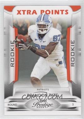 2009 Playoff Prestige - [Base] - Xtra Points Orange #113 - Brandon Tate /300