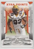 Michael Johnson #/300